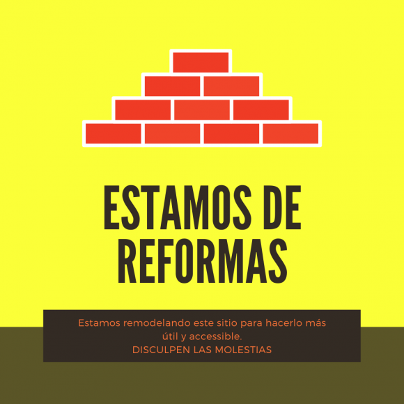 Estamos de reformas - ADISTO
