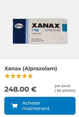 Achat de Xanax : Guide et Précautions